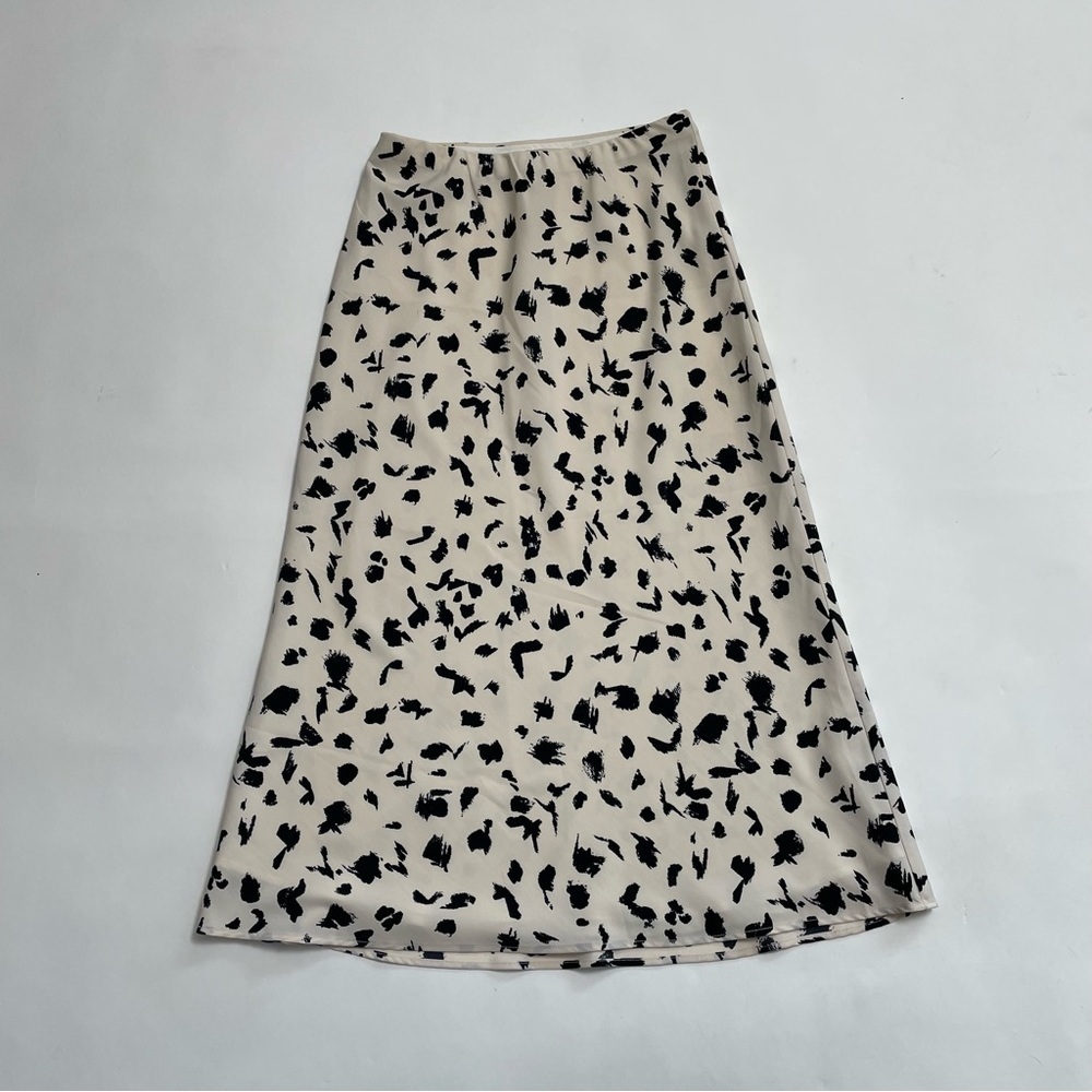 GILLI midi skirt